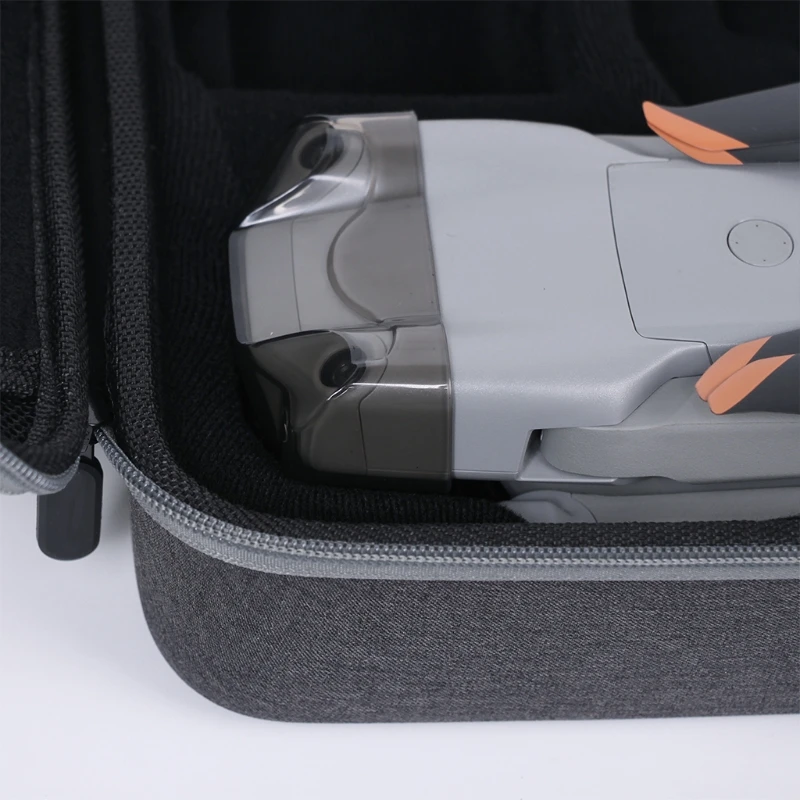 Dust proof anti-scratch transparent camera lens cover for Air 2S gimbal drone protection
