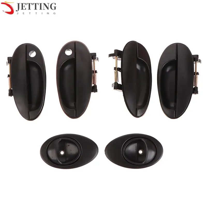 

1pc Front Rear Left Right Car Outside Exterior Hand Handle For Chery QQ JAGGI Qiyun S21 Car Door Handle Accessories Tools