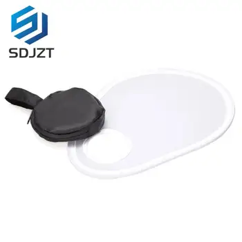 1 Set fotografia Flash Lens diffusore riflettore Flash diffusore Softbox obiettivi per fotocamera