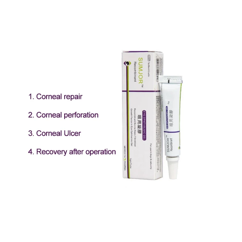 Dog Eye Drops Conjunctivitis Pet Cat Dog Eye Medicine Enzyme Eye