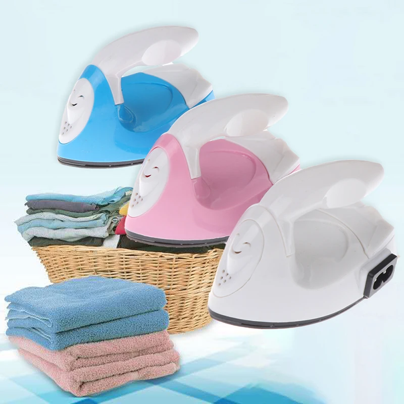 Mini Craft Iron Electric Portable Handy Heat Press For Ironing Clothes EU/US Plug electric iron