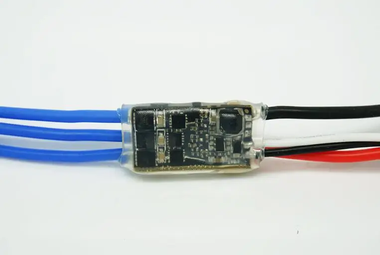 

Электронный регулятор скорости SuperN 18A Mini ESC Simonk BLHELI, версия MN-18AD 18A @ 10S 2-6S для F3 F4 F7 , NAZE32, CC3D, MWC FC