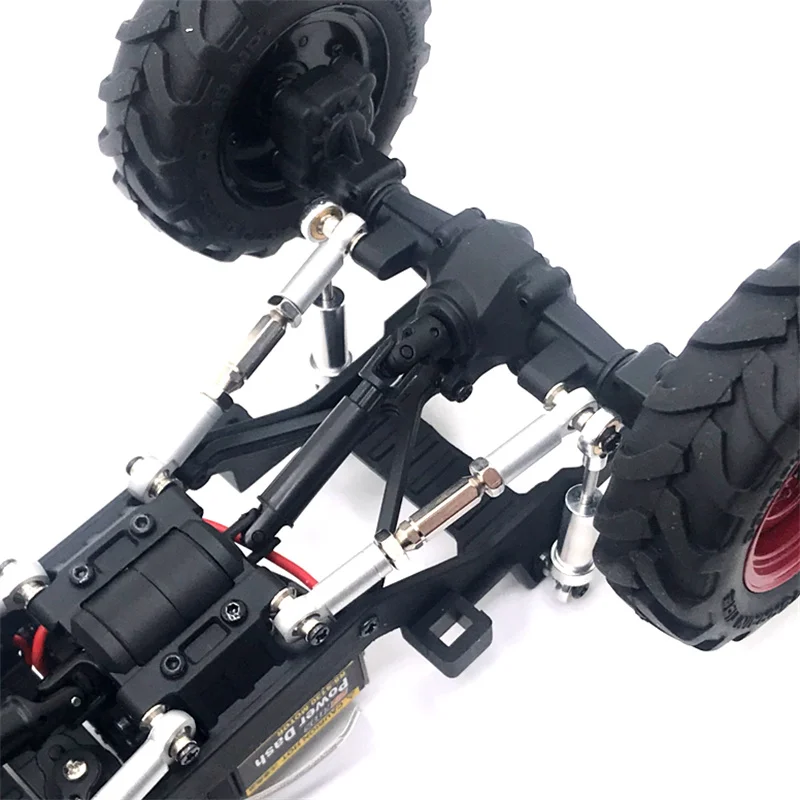 ݼ ׷̵   Ÿ̷ε Ƽ ũ, FMS 1/24 Xiaoqi FCX24 RC ڵ ǰ