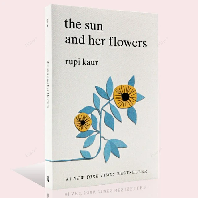Livre Le Soleil Et Les Fleurs