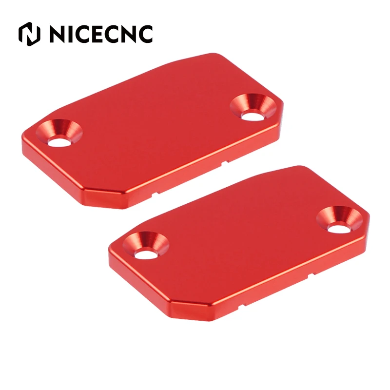 CNC Front Brake Clutch Fluid Reservoir Cover Cap For GasGas MC 125 250 300 250F 350F 450F EX 250 300 250F 350F 450F -