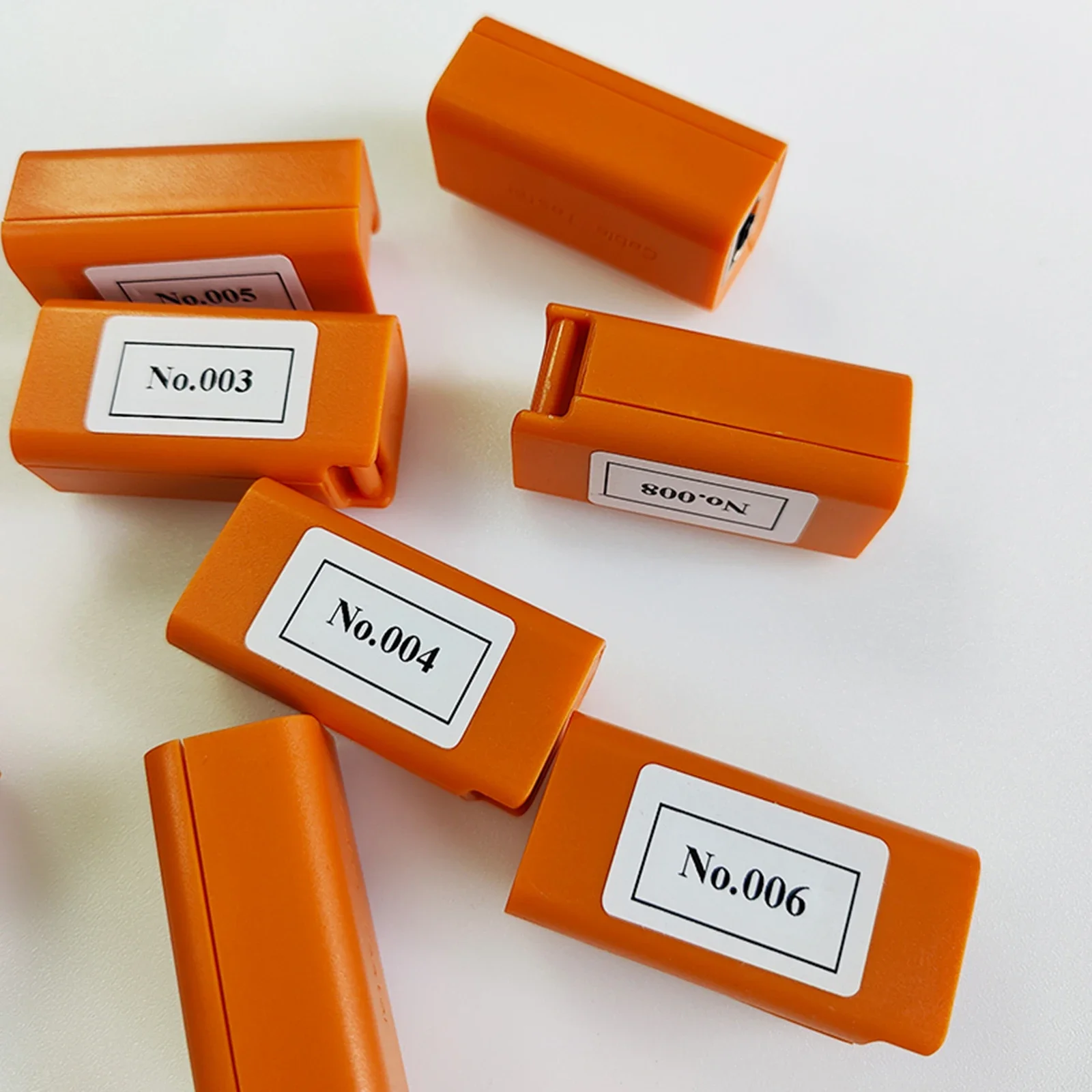 Тестер сетевого кабеля RJ45