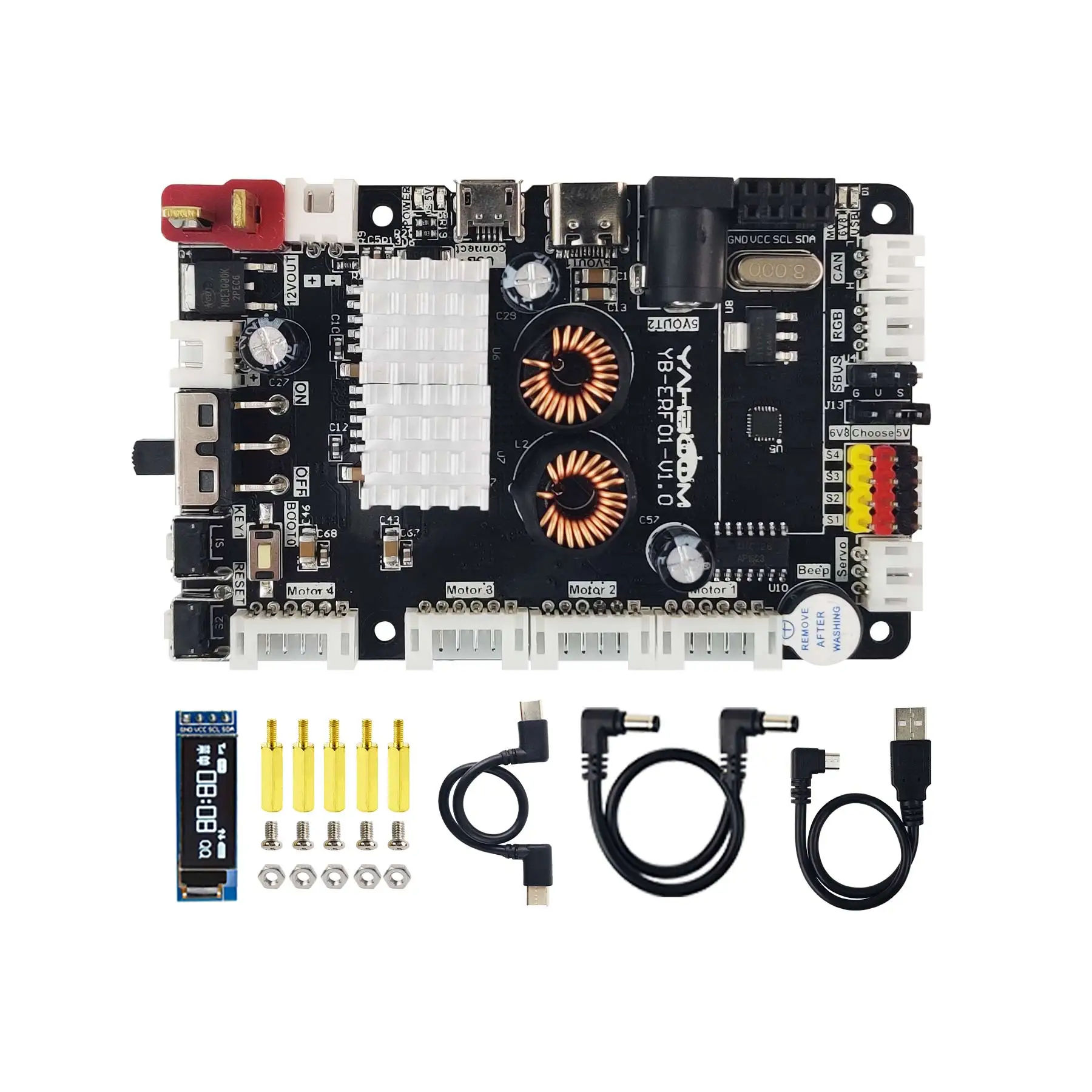 Mpu9250 Raspberry Pi Raspberry-Pi-Jetson-ROS-ROS2-MPU9250-9-PID-STM32F103RCT6.jpg