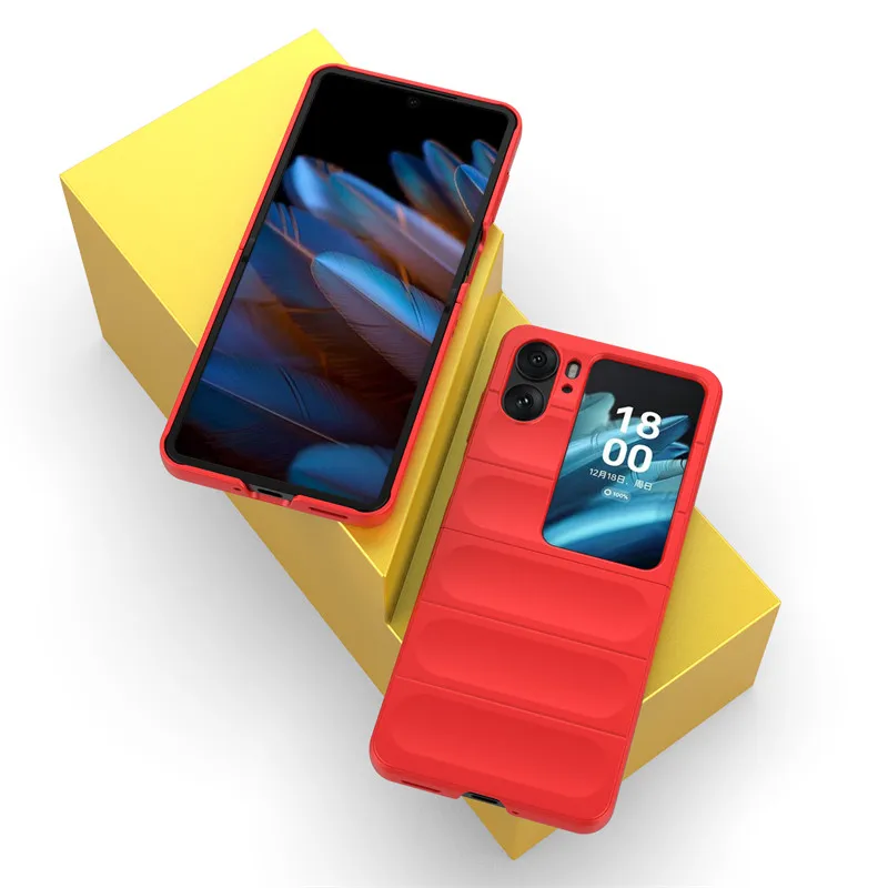 Luxury Matte Shockproof Protective Case - Hard Back Cover