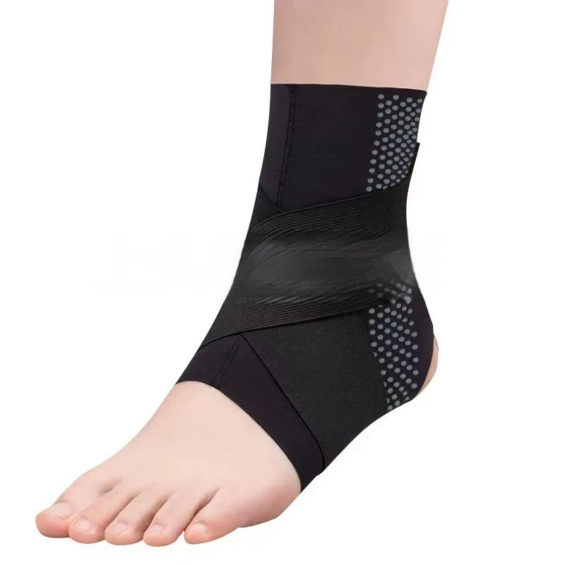 Ankle Support Brace Professional Ankle Protection Fixation Rehabilitation Anti-sprain Sports Support Sprain Recovery