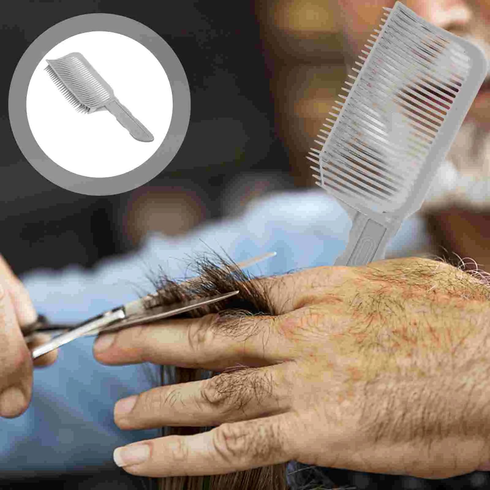 

Hair Cutting Comb Barber Hair Comb Salon Haircut Comb Hair Styling Comb For Men Hair Hairstyle Comb Barber Salon Styling Tools