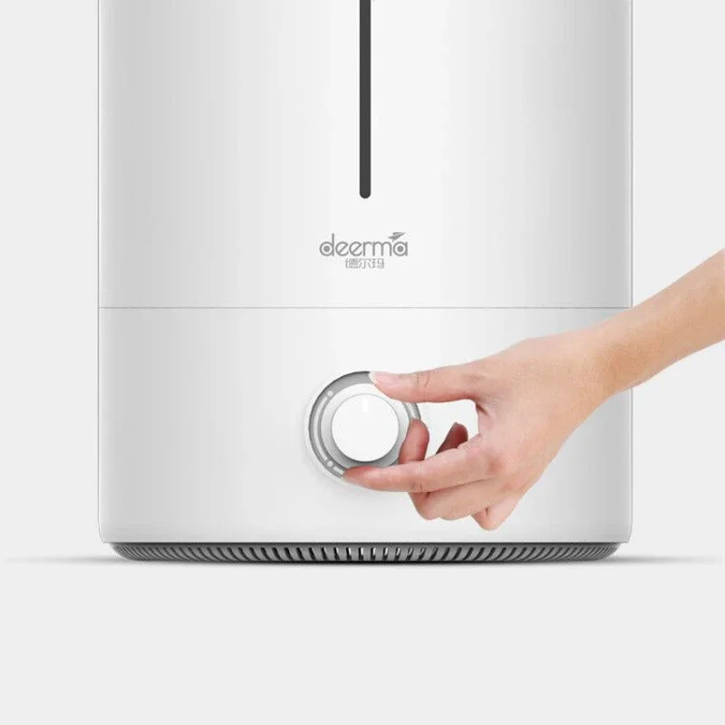 Deerma Humidifier F628 Ultrasonic Vibration Fog Quiet Operation 5L Large Capacity