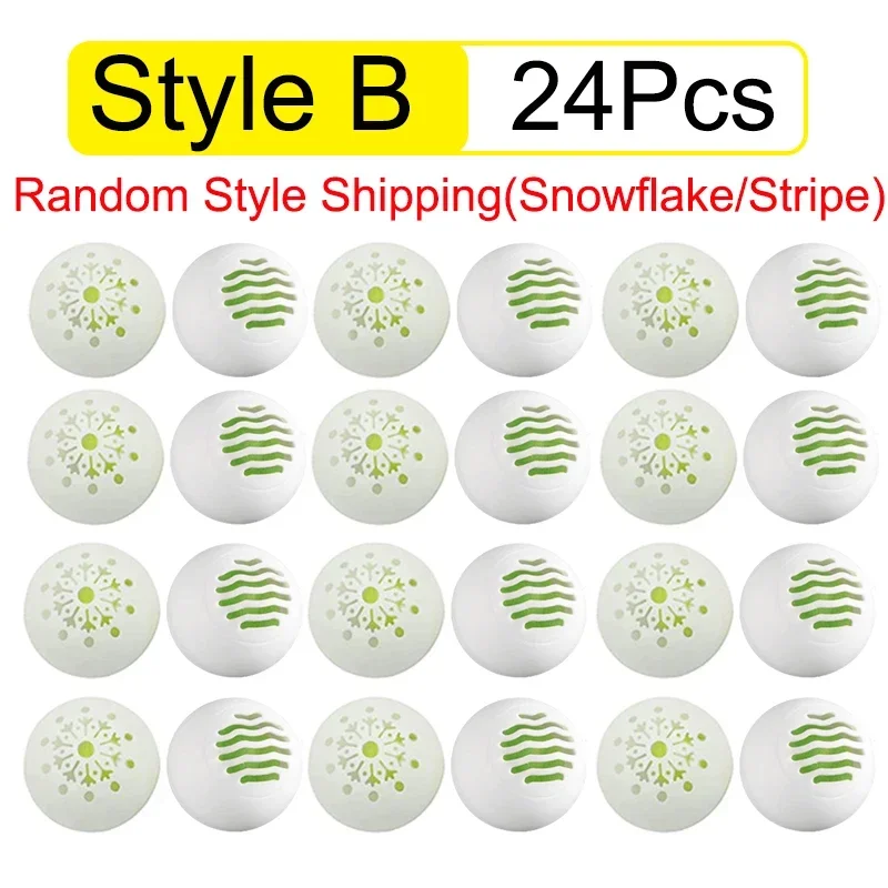 Style B-24Pcs