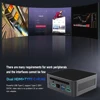 MLLSE G5 Mini PC intel i5-1340P Windows 11 Pro Intel 12th DDR4 16GB RAM 512GB SSD WiFi 6 BT5.2 Desktop Gaming Computer Mini Pc 5