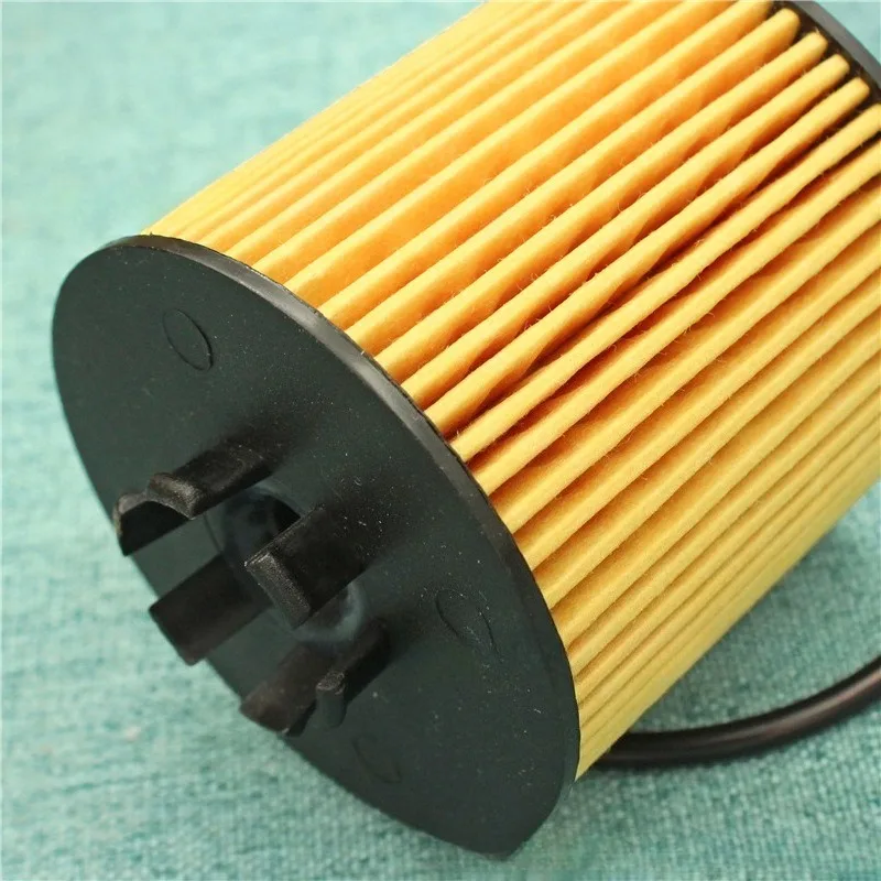 Car Oil Filter 03C115562 1/6/10PCS For VW GOLF V JETTA PASSAT B6 POLO TIGUAN TOURAN SKODA OCTAVIA SUPERB SEAT AUDI A3 1.4T 1.6