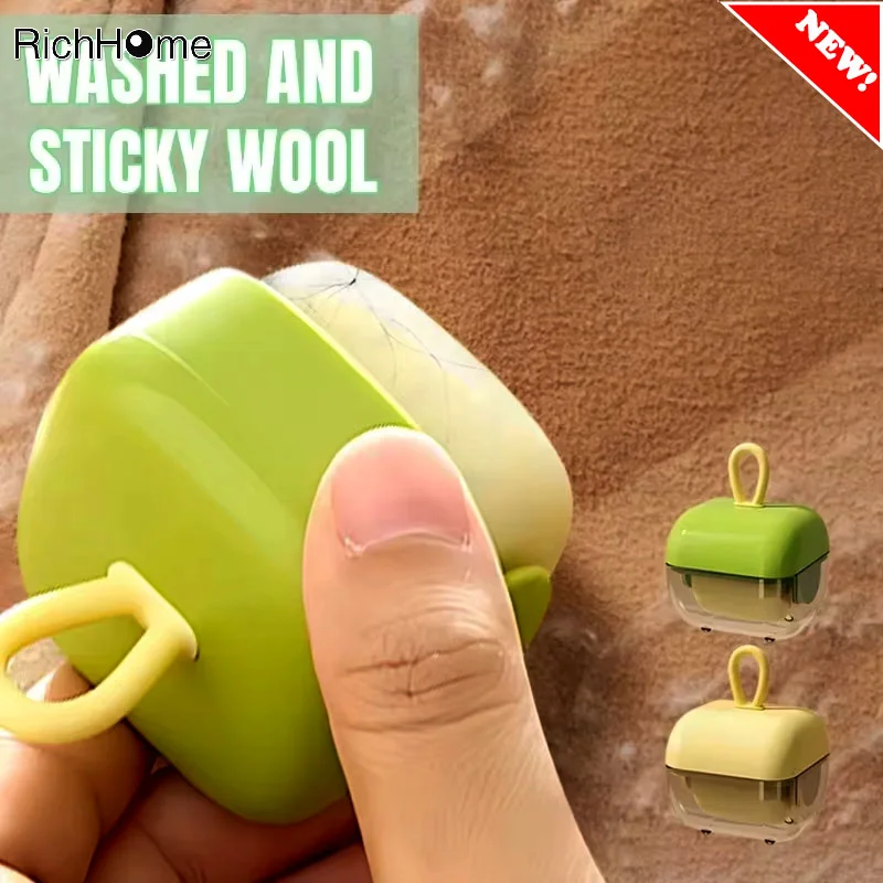Strong Adhesive Mini Lint Roller Reusable Hair Sticking Machine for Clothes Washable Pets Furniture Clean Time-Saver Hair Sticky lint remover,lint roller,clothes lint remover