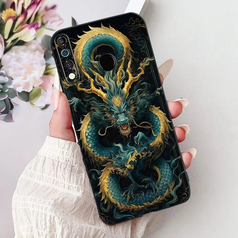 Luxury Silicone Cartoon Shockproof Bumper Case - Cute & Fashionable Cover