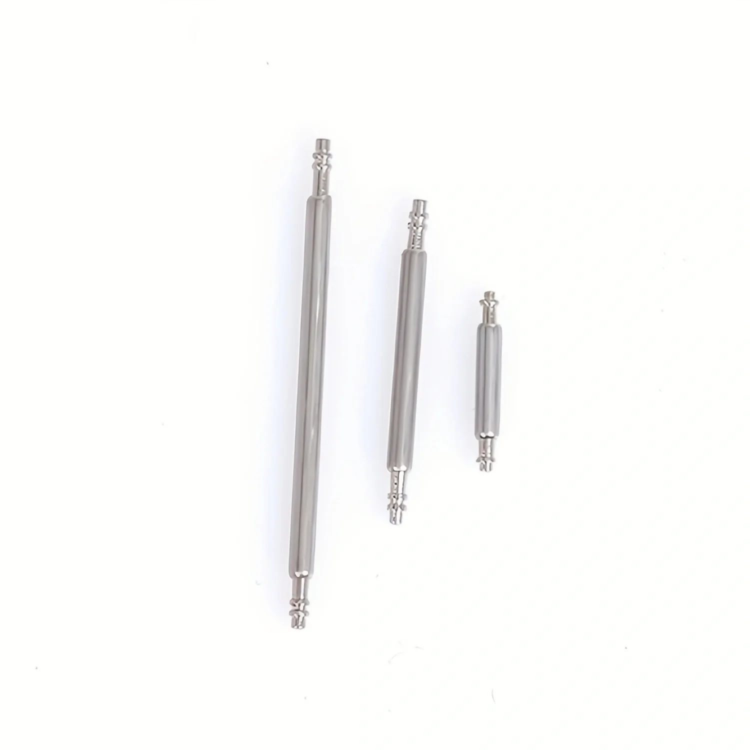 Deluxe Stainless Steel Watchband Spring Bar Set (270 Pieces)