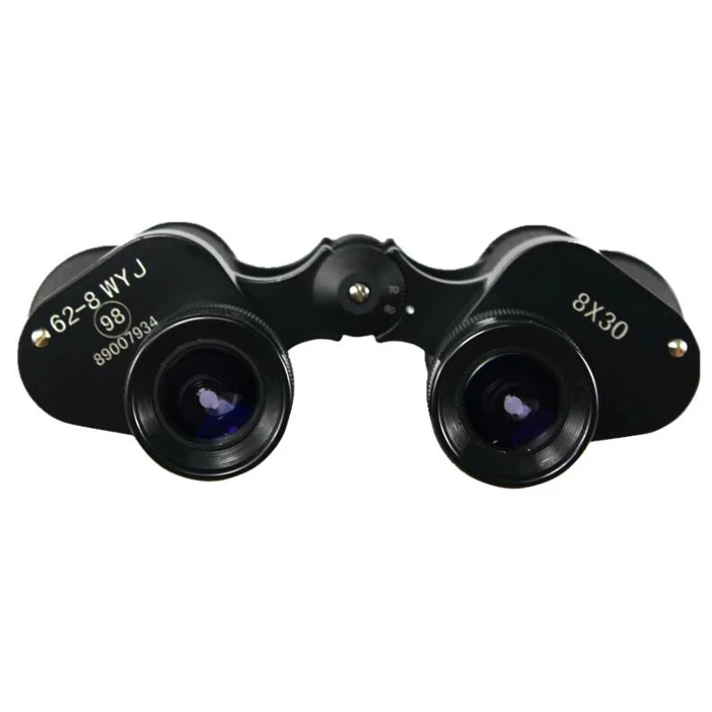 Powerful Army 62 Binoculars 8x30 Long Range Telescope With Rangefinder Reticle HD Military For Hunting Outdoor Camping Sports 4