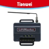 Universal Liftmaster 850LM gate and garage door opener Receiver with 12V charger and remotes, Compatible with 811lm,893lm 1
