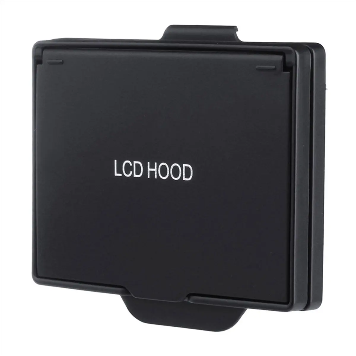 M05K 2in1 LCD 화면 보호기 니콘 D600 D610용 팝업 선쉐이드 후드 커버 가드