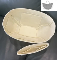 For Liner Cyme Mini tote Organizer Inner Bag-30 clour handmade  ,Storage Pouch Organization Keep Shaper,Cyme Mini Purse Insert 1