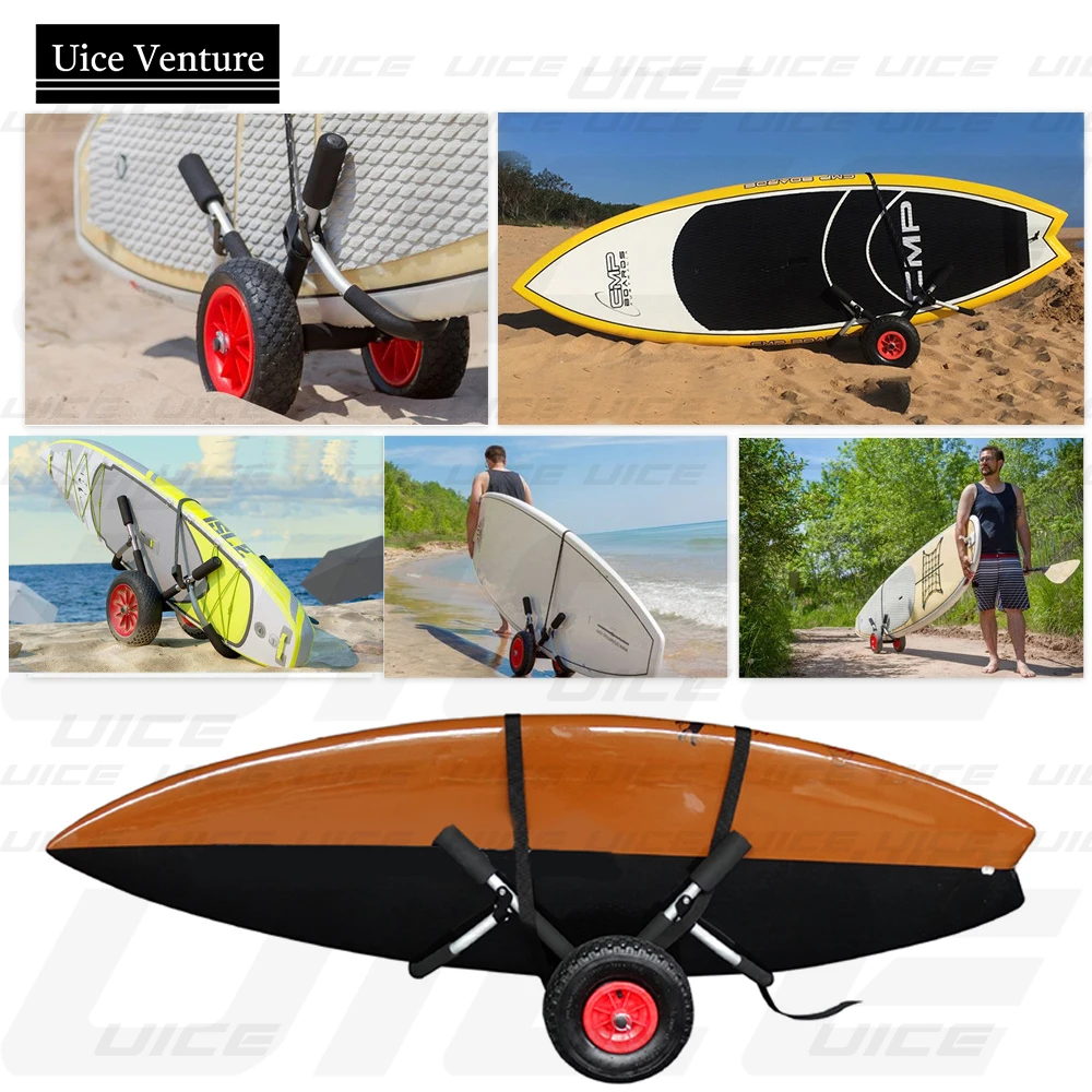 KayakCartKayakTrolleyKayakCarrierCartSurfboardCartOrtable