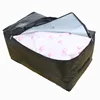 Woven Bag Thickened Moving Bag Clothing Luggage Bag Quilts Storage Bag Bedding Packing Bag Dorm Room Essentials 5
