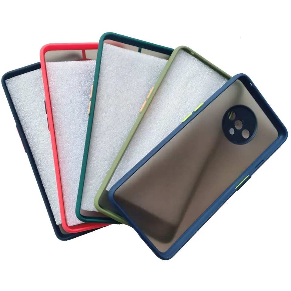 For OnePlus 7T Case Camera Protection HD1901 HD1903 HD1900 Phone