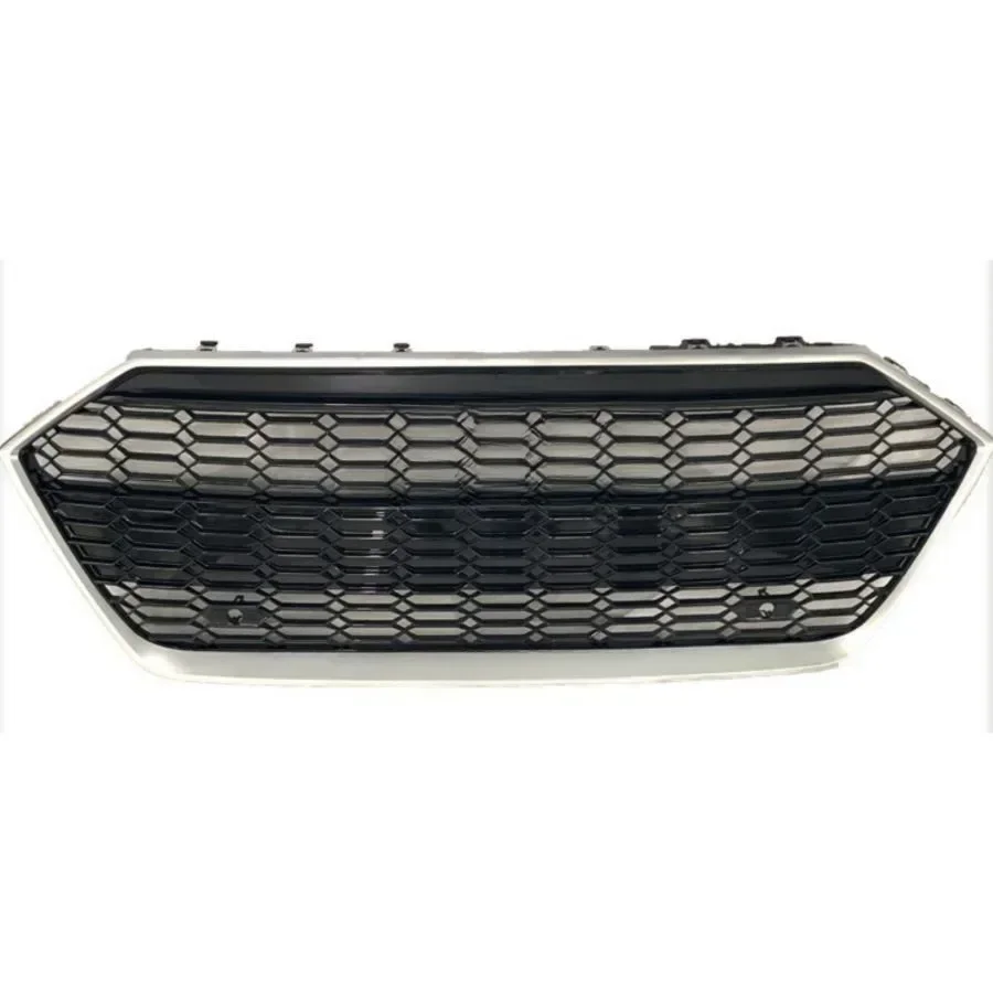 

Решетка переднего бампера для Audi A7/S7 2019 2020 2021 2022 2023 (установка для RS7 Style)