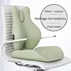Cushion Office Sedentary Tool Breathable Memory Cotton Cushion Chair  Seat Cushion Hip Pressure Relief 6