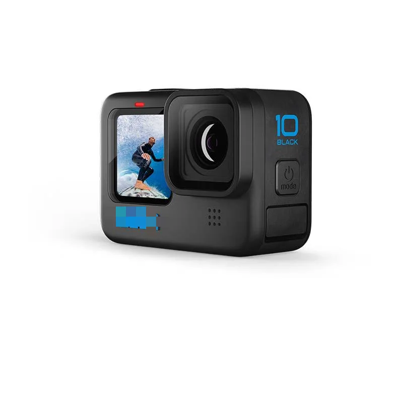 

Original second-hand high-quality GoPro10 5.3K HD sports diving waterproof