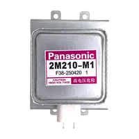 Nouveau pour four à micro-ondes panasonic magnétron 2M210-M1 pièces de four à micro-ondes 1