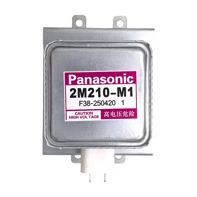 Nouveau pour four à micro-ondes panasonic magnétron 2M210-M1 pièces de four à micro-ondes 1