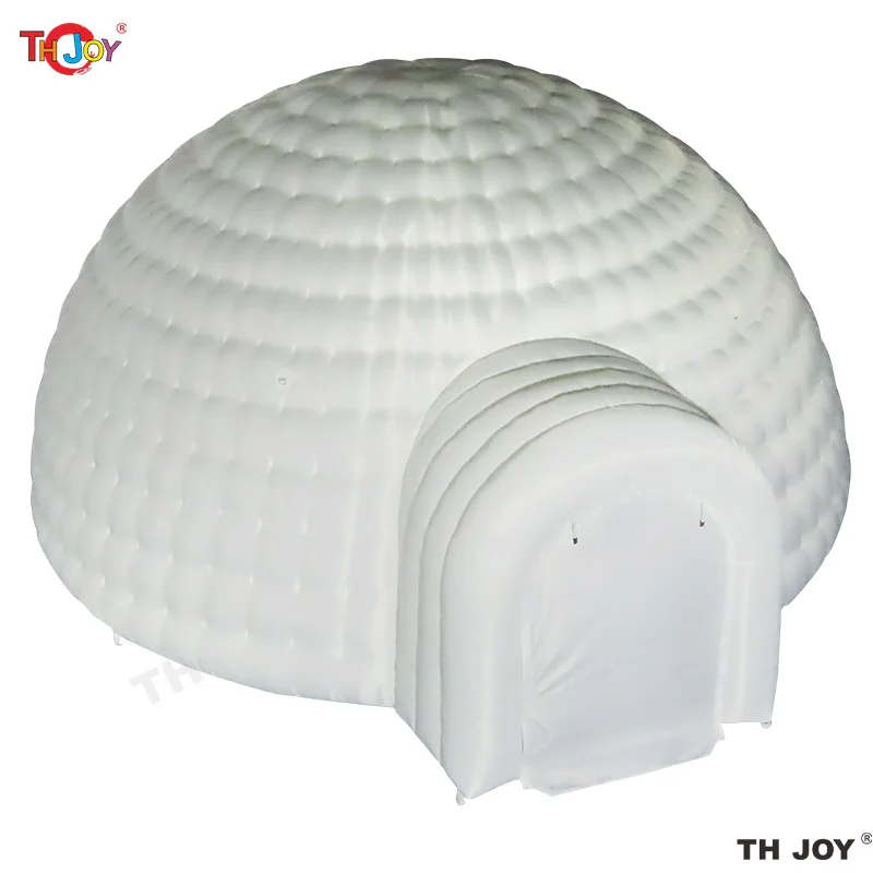Outdoor Giant  Inflatable Dome Tents Large Inflatable Igloo Tent Party Tents For Events,Inflatable Sphere Dome Tent 6