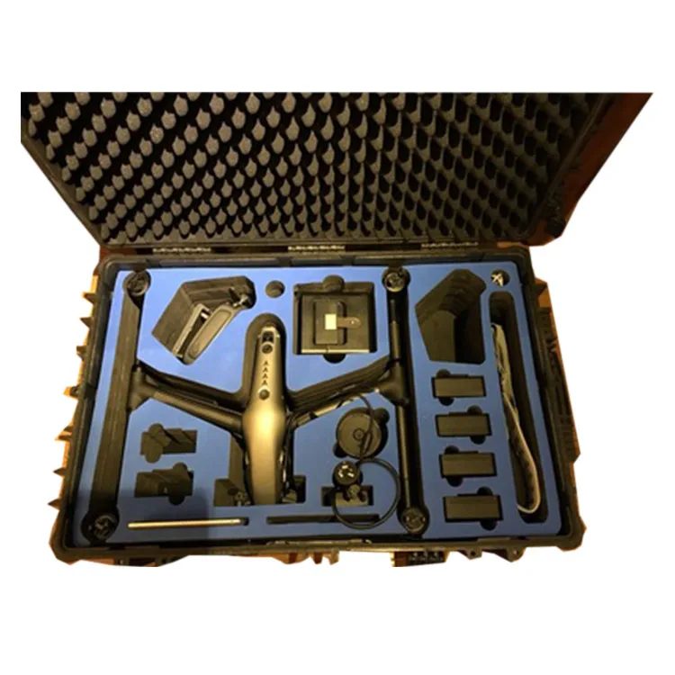 Custodia Rigida Grande Per Attrezzi Da 800*600*360Mm Per Dji Inspire