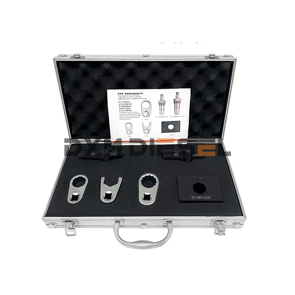

DXM cummins m11n14 tools