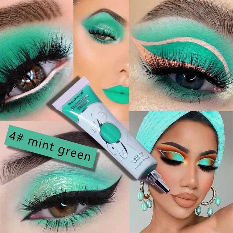 4 Mint Green