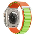 15 Orange green