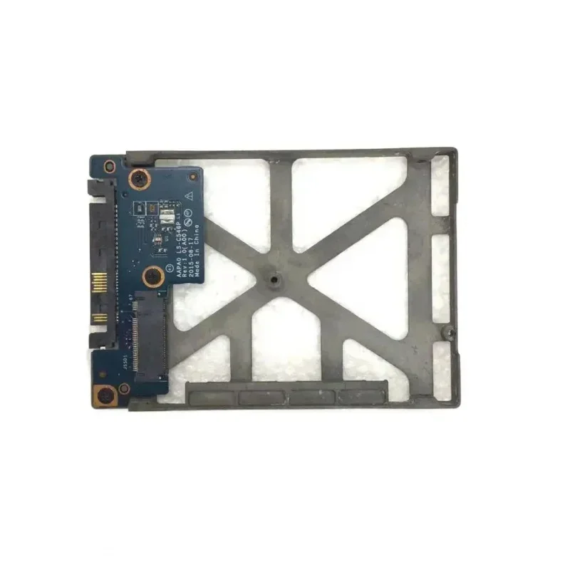 

Для DELL M7720 7710 7510 7520 SATA к PCIE M2 NVME плата 0WPTND LS-C546P
