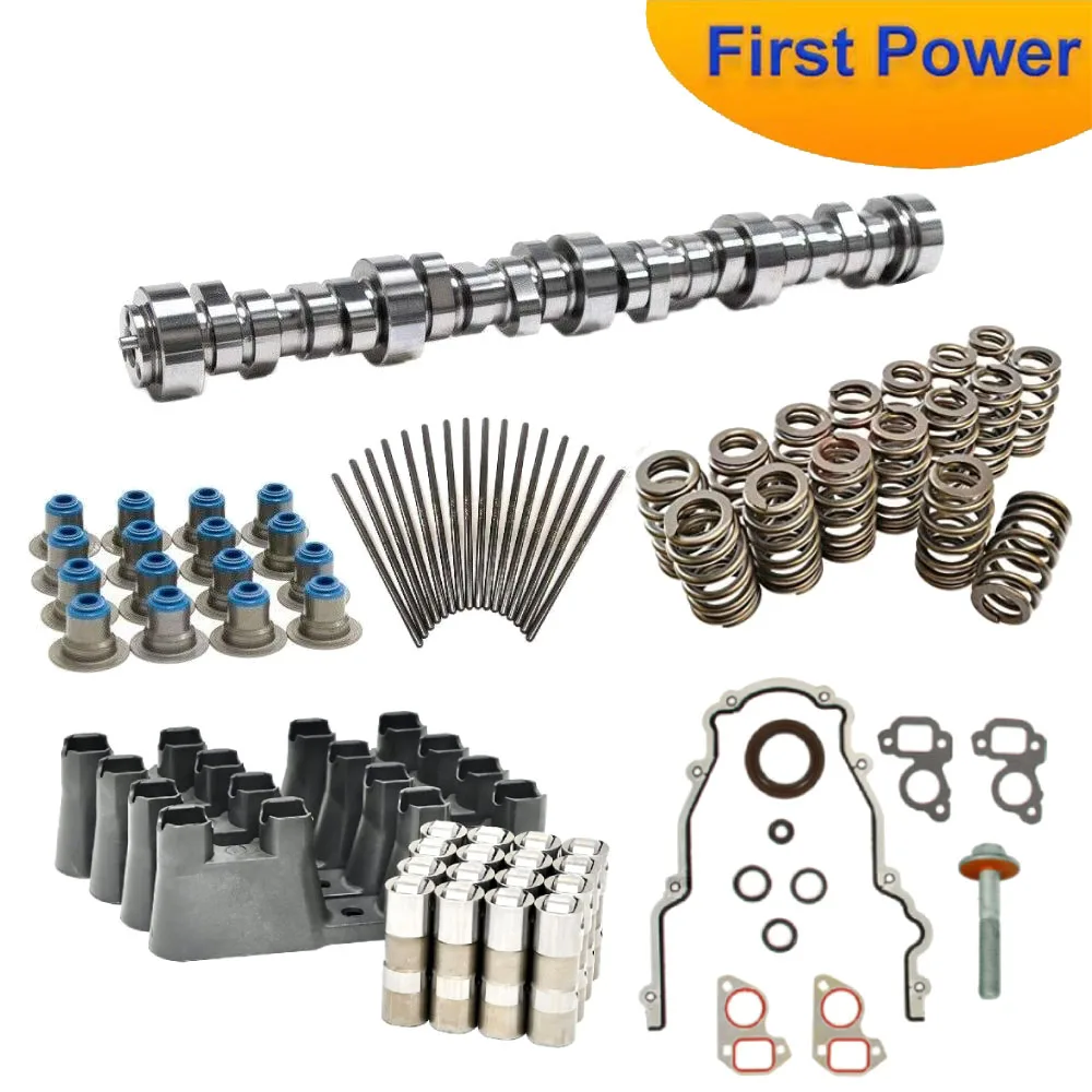 E1840P Sloppy Mechanics Stage 2 Camshaft Kit SS2 LS1 4.8 5.3 5.7 6.0 6.2 LS Cam LQ4 LM7