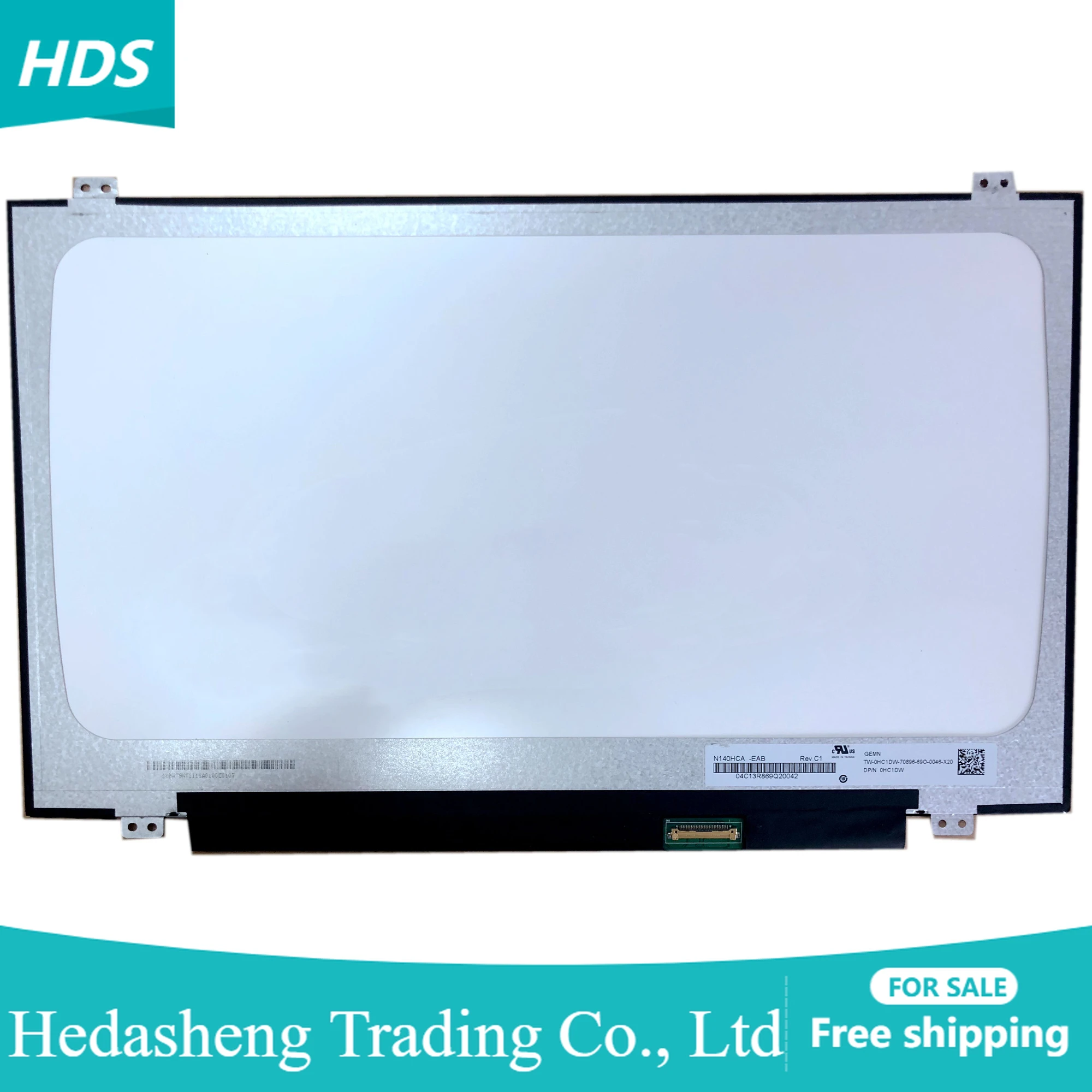 

N140HCA-EAB fit N140HCE-EAA EAC B140HAN01.1 B140HAN02.1 B140HAN01.3 LP140WF3 SPD1 F1 SPF1 SP D1 1920*1080 30-контактный ЖК-экран