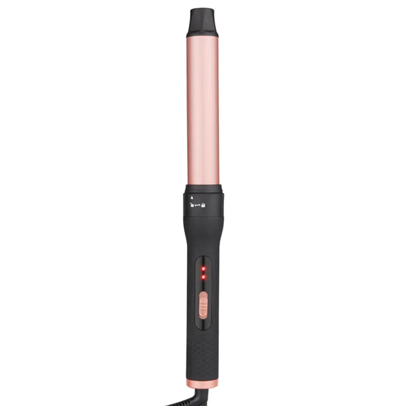 Big wave curling iron, barber shop 19mm big wave three-in-one curling iron combination set. hair curler hot brush