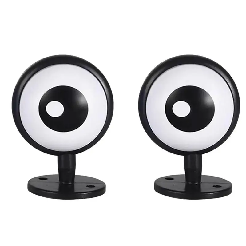 

Eye Battery Electric Car Motorcycle Helmets Decoration Small Pendant Decoration Doll Electric Car Eye Personality Decoration