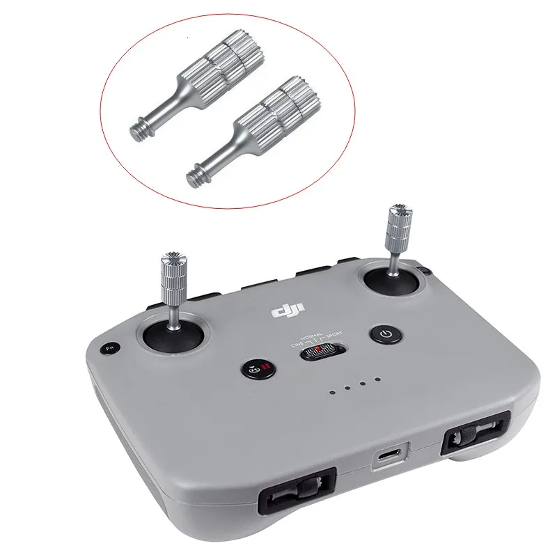 RC-N2-Joystick-Remote-Control-tongkat-jempol-panjang-untuk-DJI-Air-3 ...