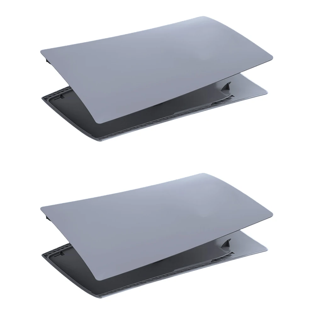 Face Plate Console Cover 30th Anniversary Edition Anti-Scratch Side Plate Shell Shockproof for PS 5 Disc/Digital Edition Console