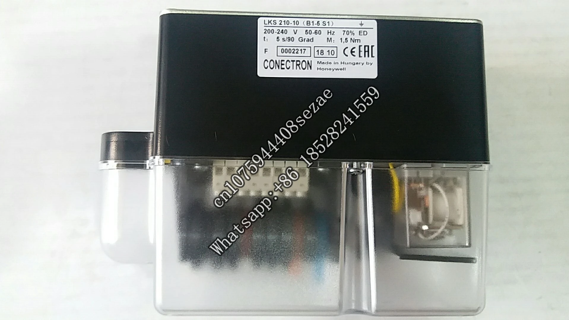 

1 шт. Новый Серводвигатель LKS21010 LKS 210-10