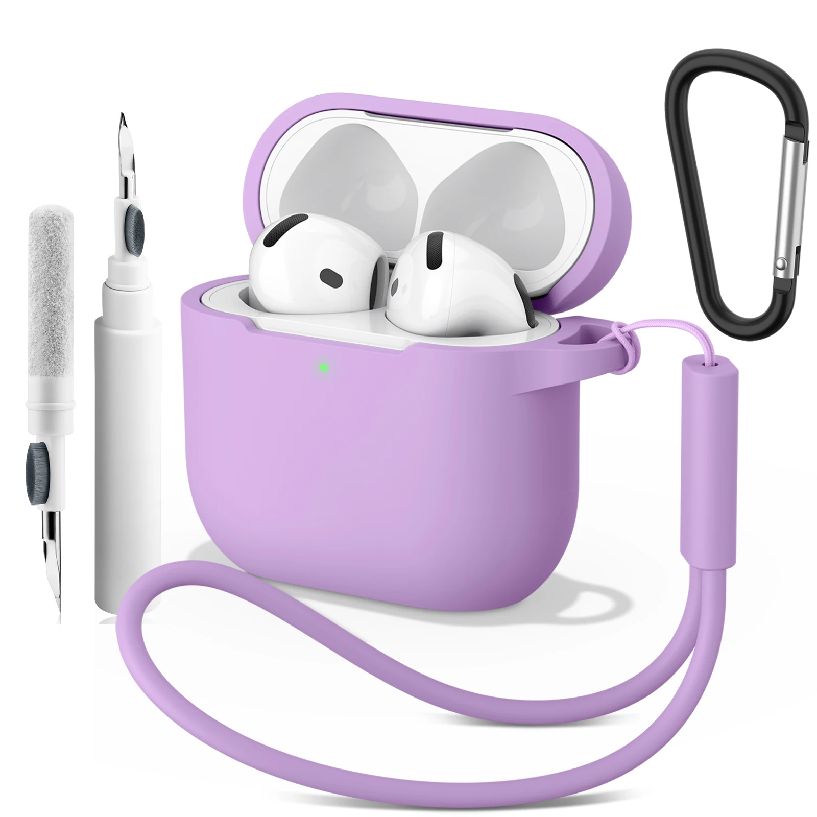 Premium Soft Silicone Protective Case