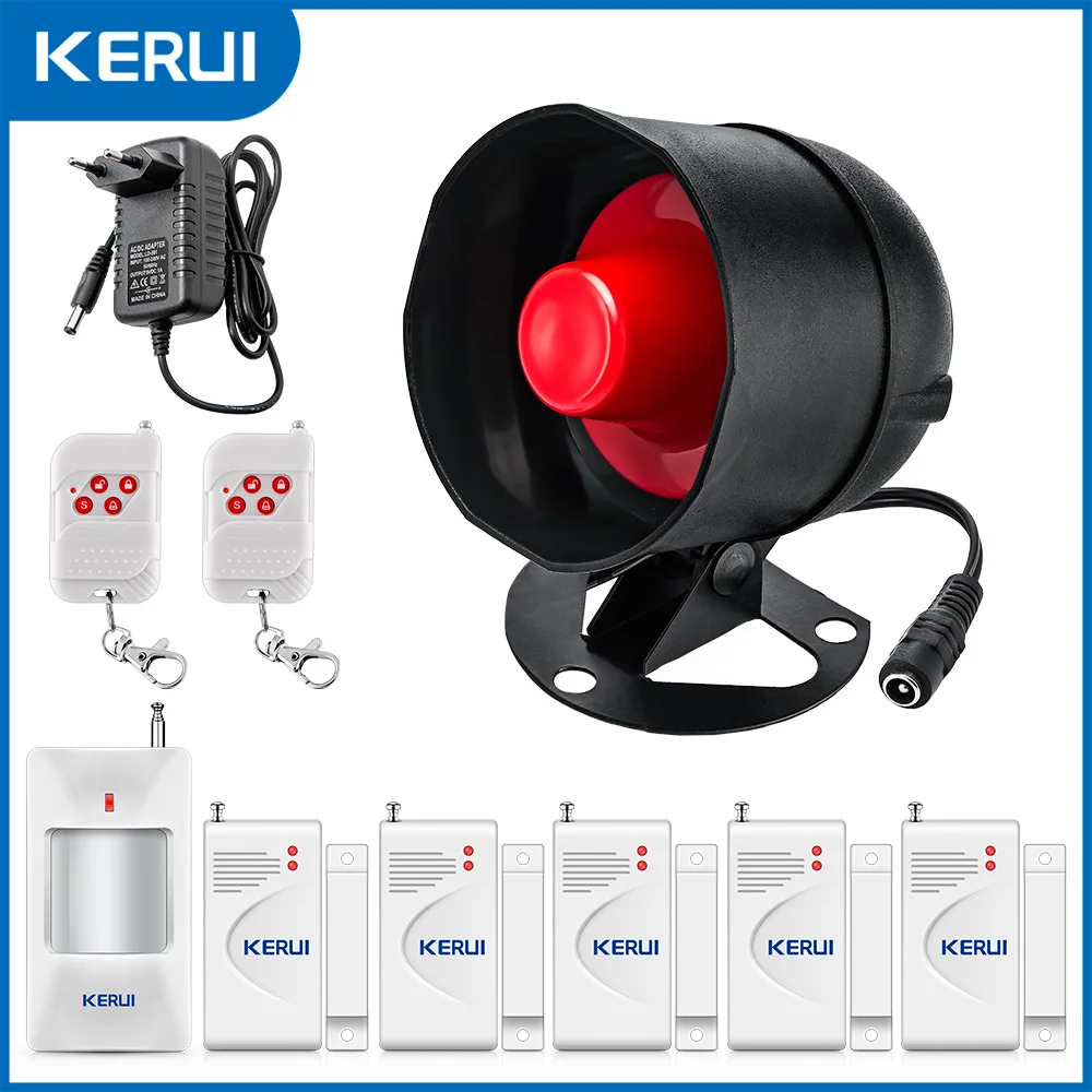 KIT4 Alarm