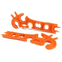 Clé de connecteur solaire, clé de déconnexion, outil d'assemblage de retrait de libération pour câble 1000V 1500V, onduleur de panneau PV 5