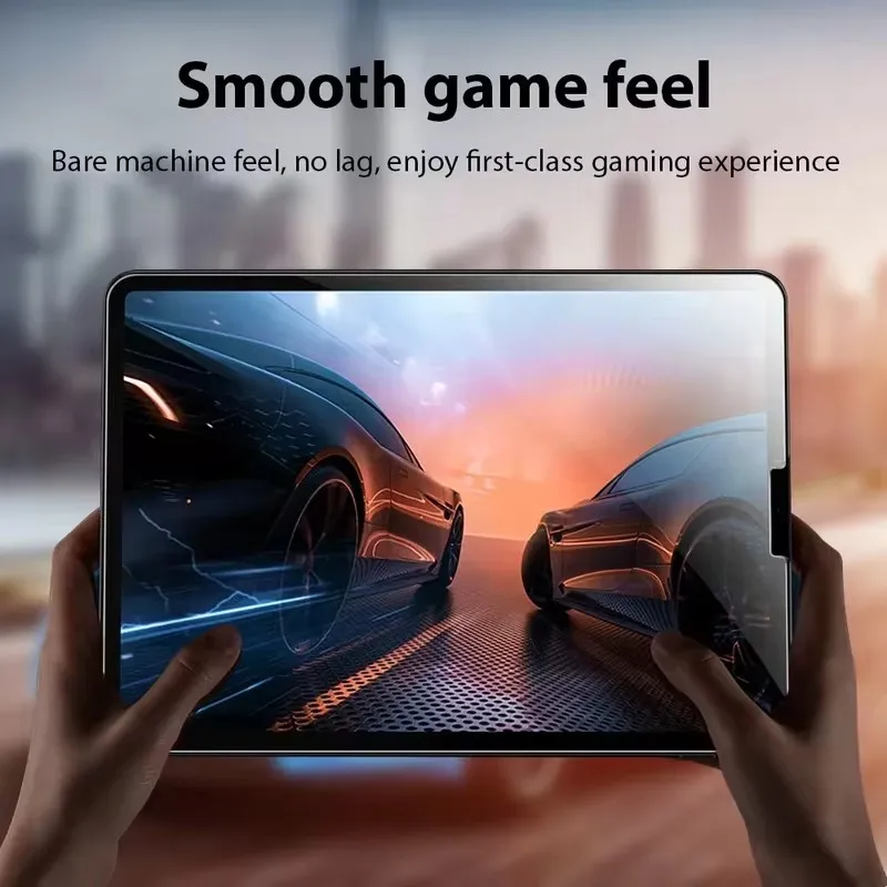 Premium Easy-Install Anti-Scratch Tempered Glass Screen Protector